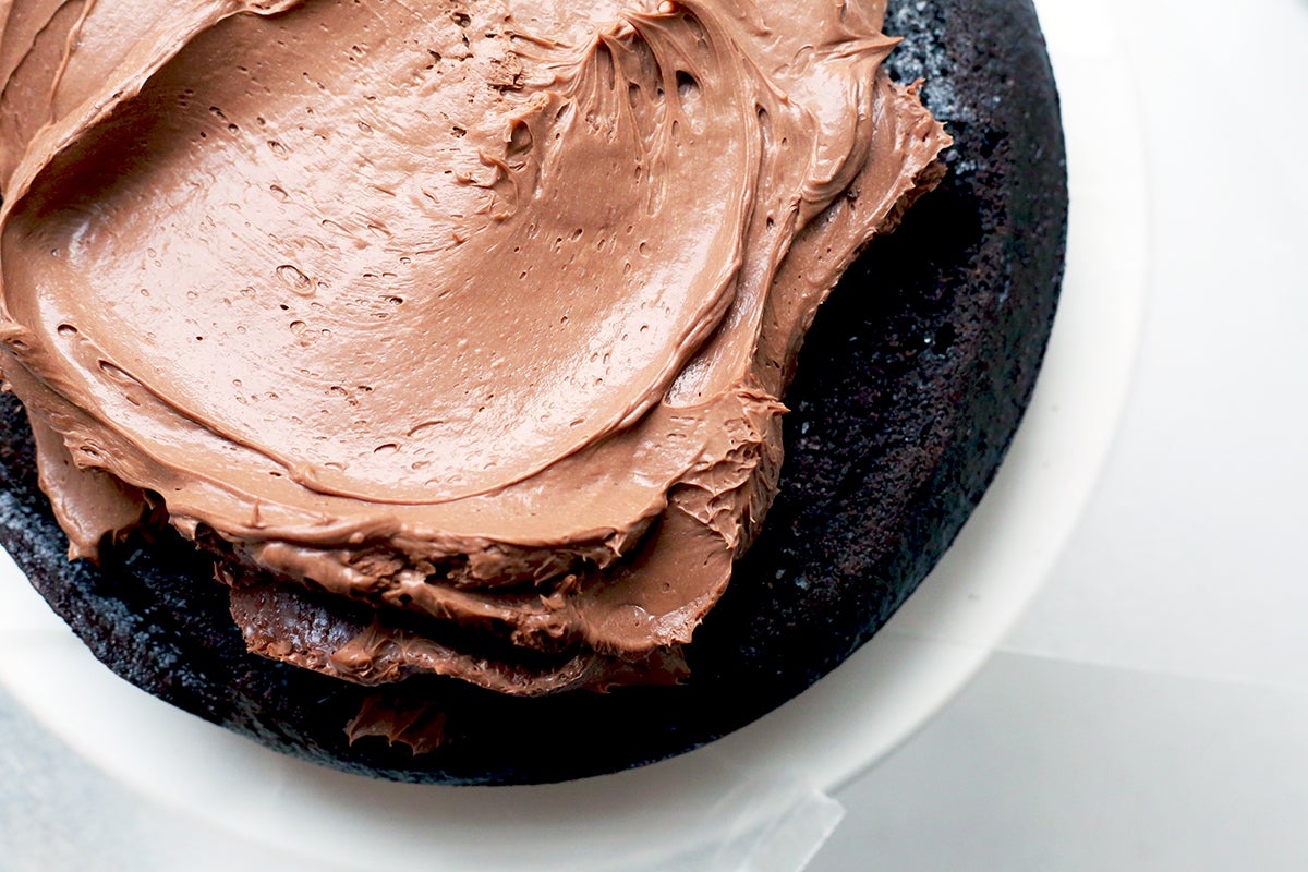 Baking with espresso powder via @kingarthurflour