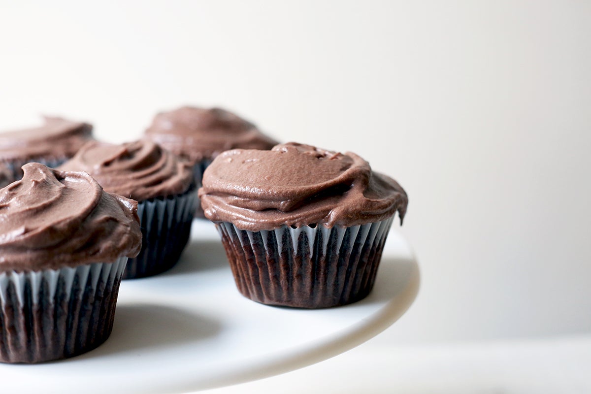 Baking with espresso powder via @kingarthurflour