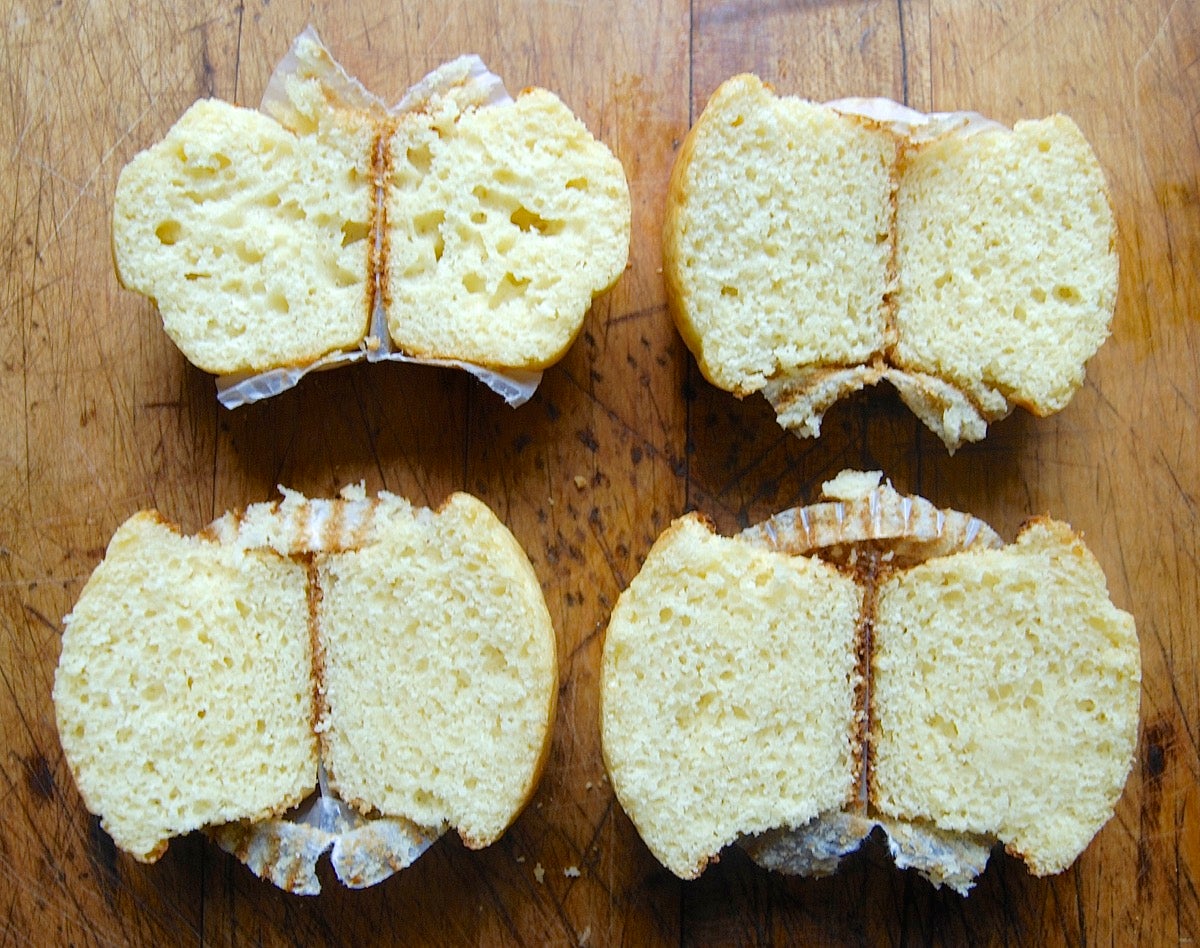 How to Reduce Sugar in Muffins via @kingarthurflour