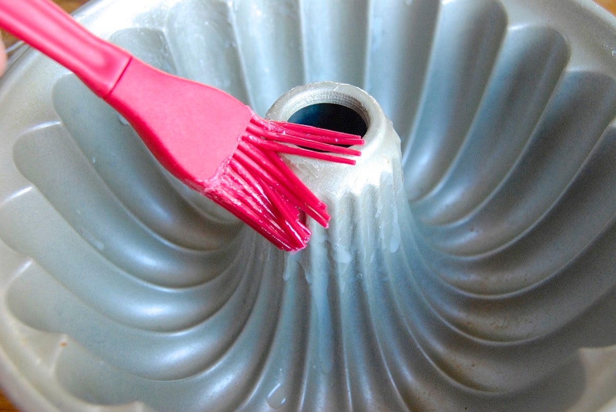 Preventing your Bundt pans from sticking - That Bread Lady