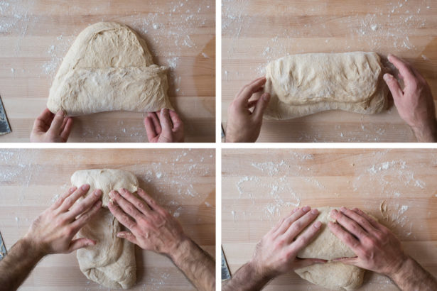 How to make Multigrain Sourdough Sandwich Bread via @kingarthurflour