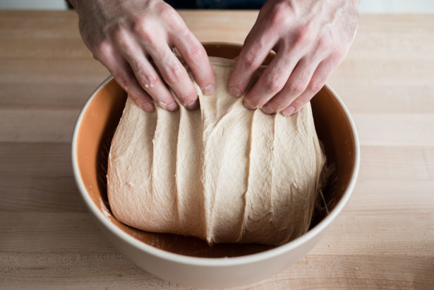 How to make Multigrain Sourdough Sandwich Bread via @kingarthurflour