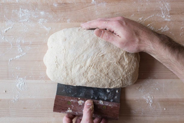 How to make Multigrain Sourdough Sandwich Bread via @kingarthurflour