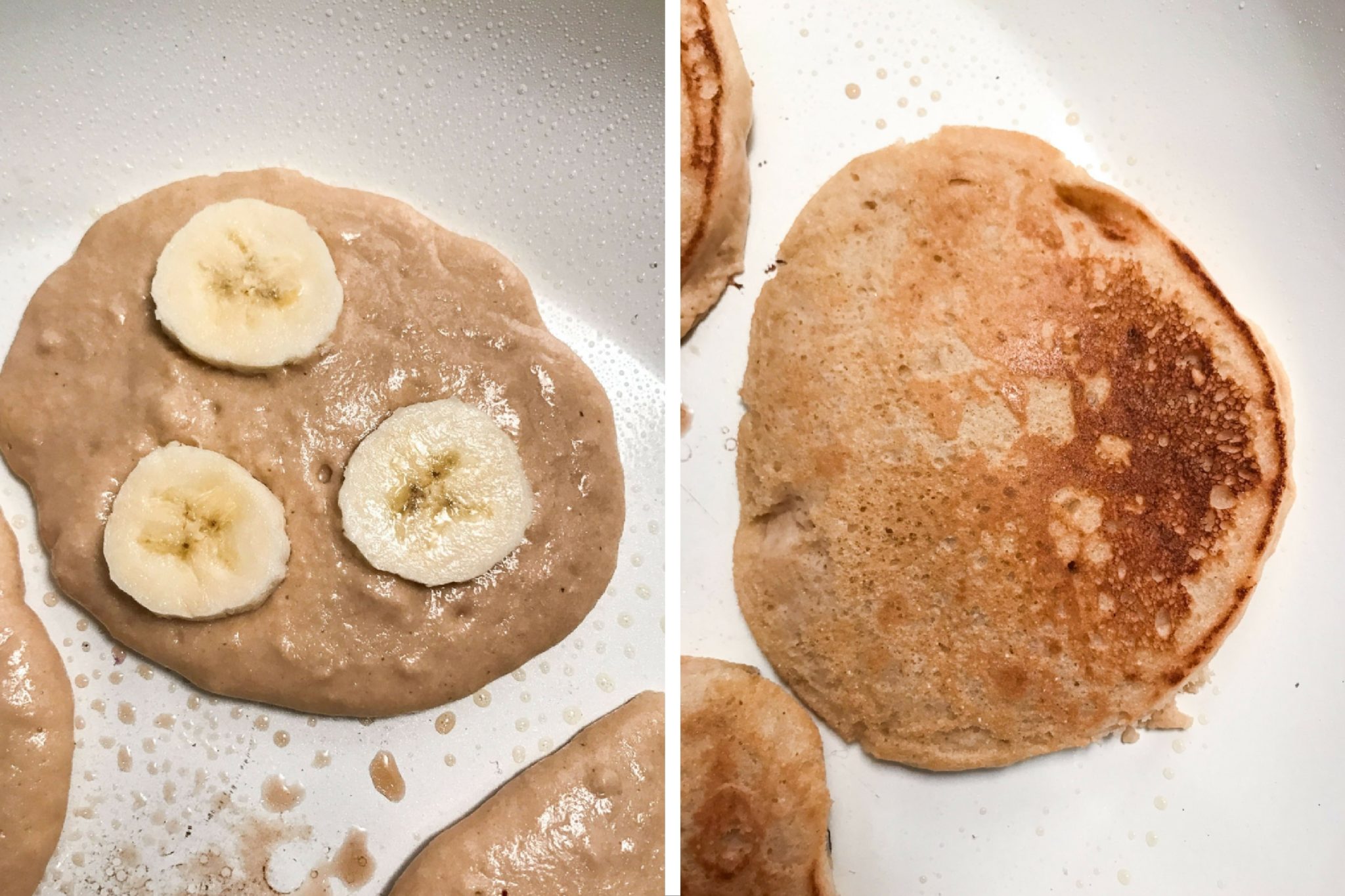 How to make Simply Perfect Gluten-Free Pancakes via @kingarthurflour