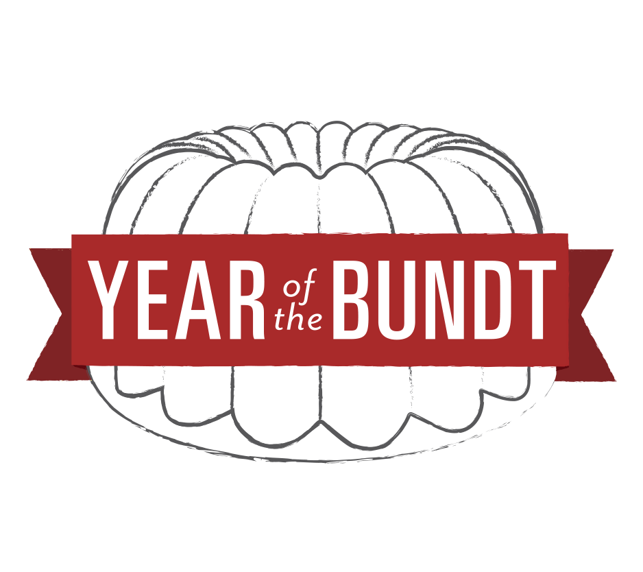 Year of the Bundt: Chocolate Bundt Cake