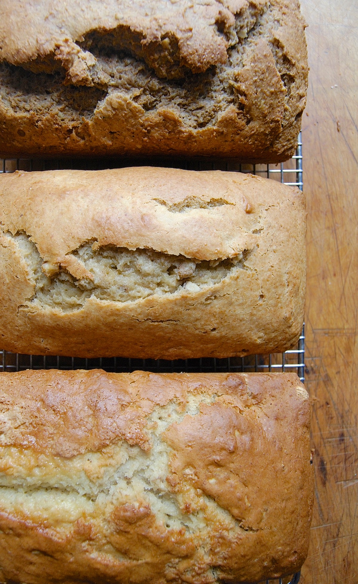 History of Banana Bread via @kingarthurflour