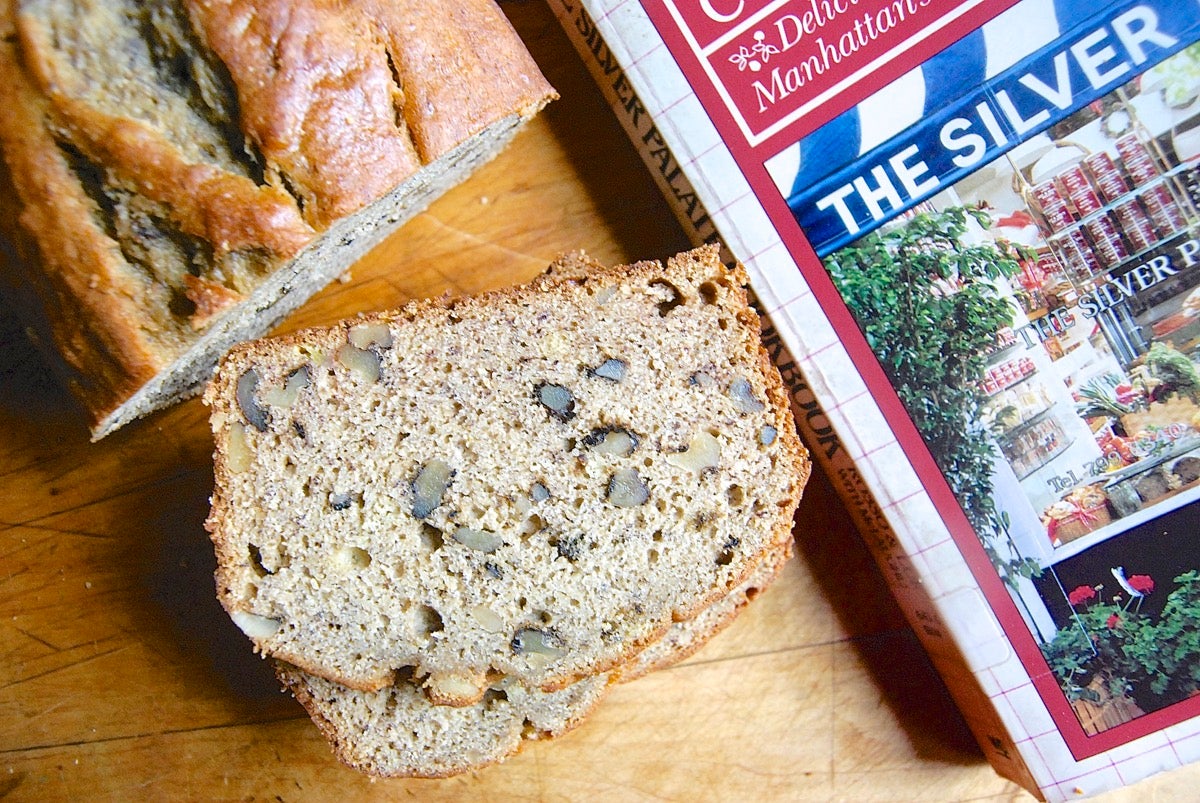 History of Banana Bread via @kingarthurflour