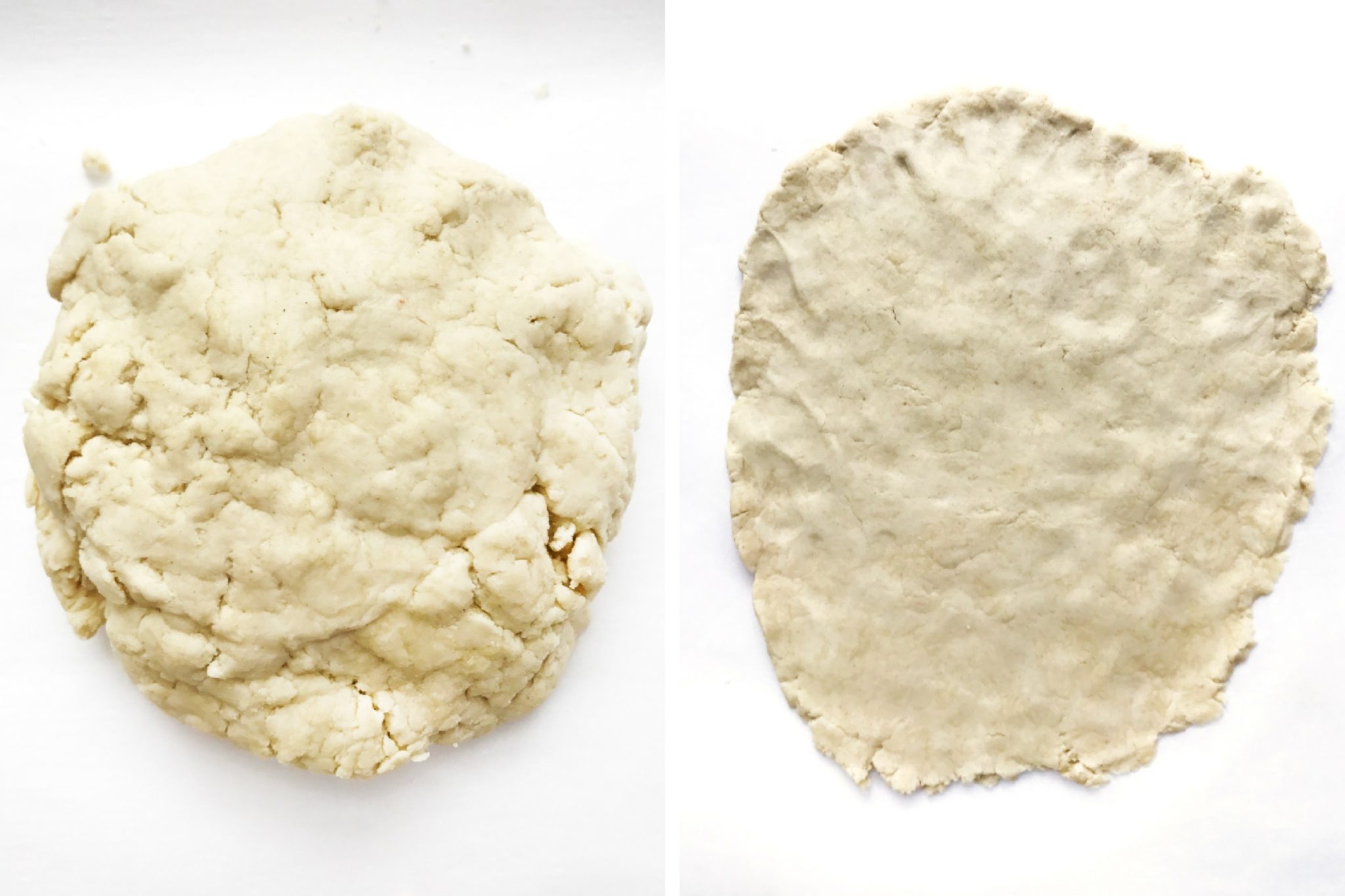 How to make Gluten-Free Thin-Crust Pizza via @kingarthurflour