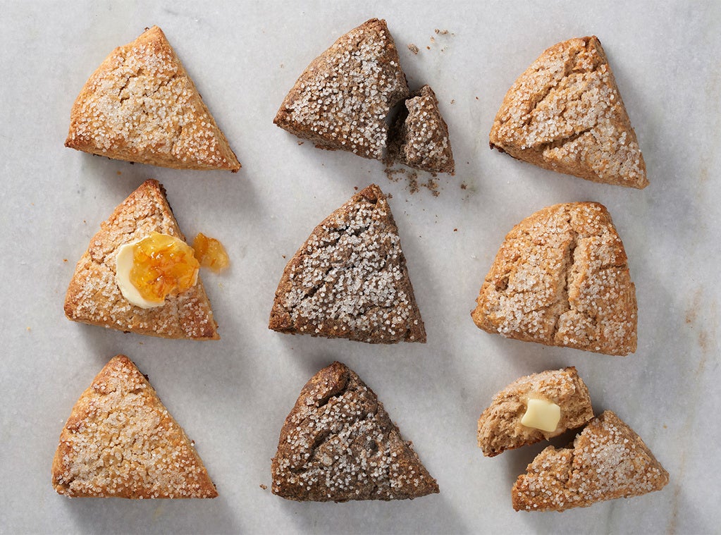 Baking with Ancient Grains via @kingarthurflour