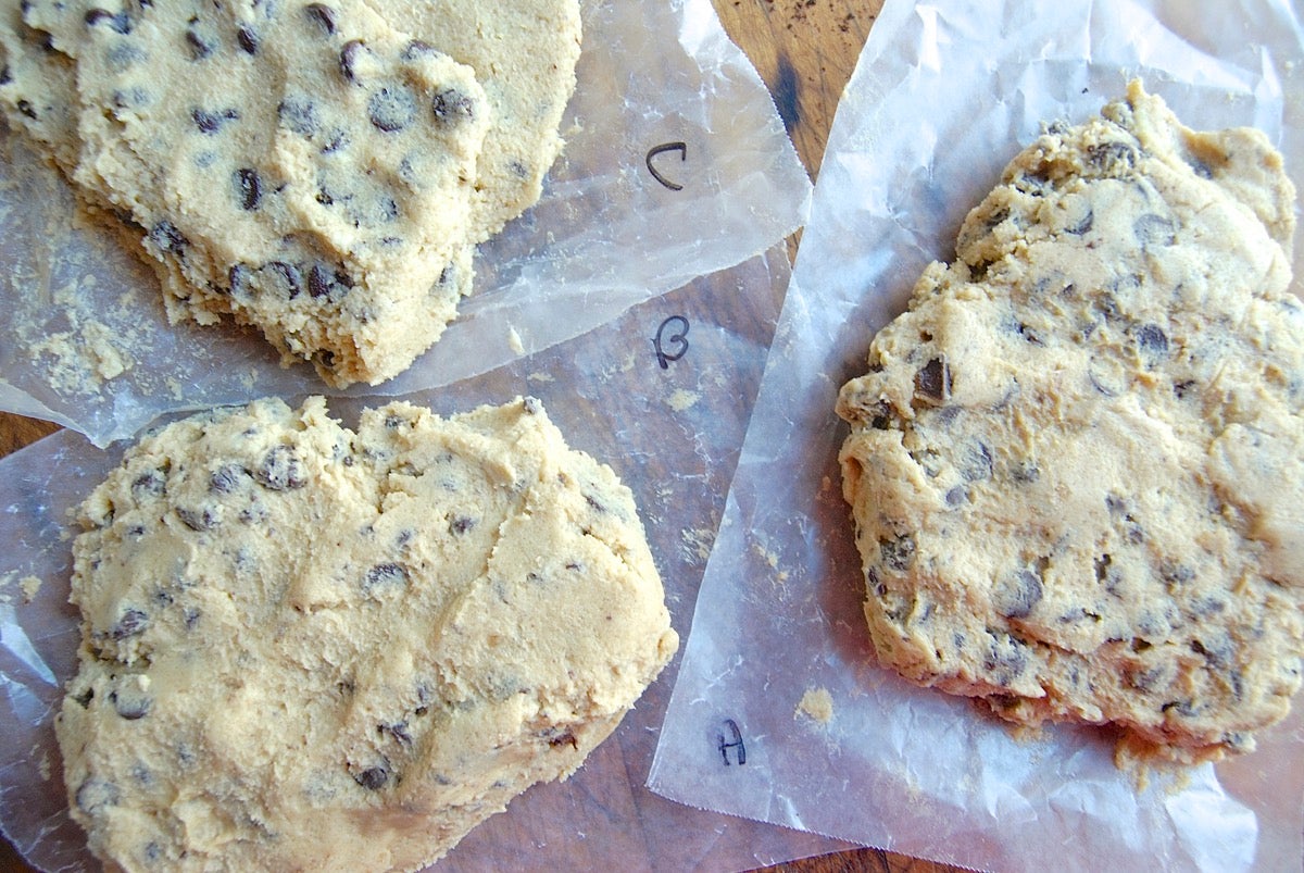 Baking with Almond Flour via @kingarthurflour