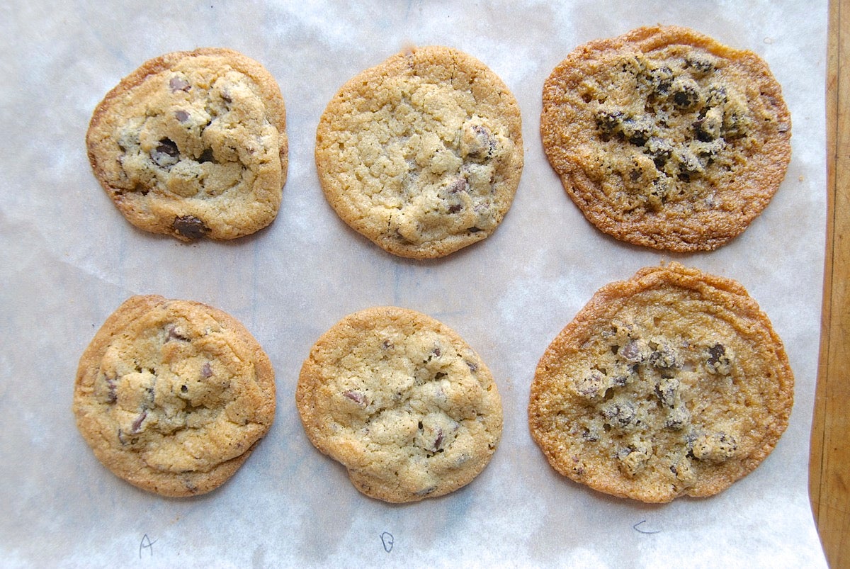 Baking with Almond Flour via @kingarthurflour