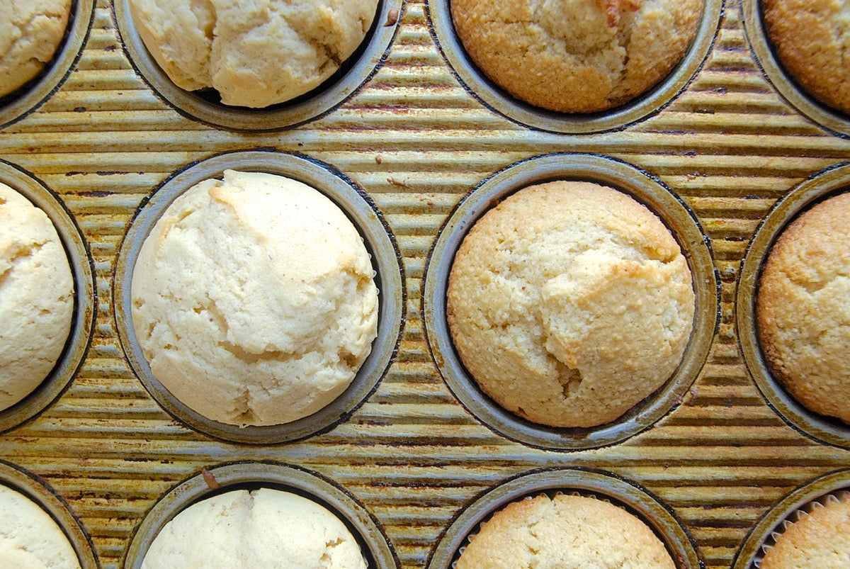 Baking with Almond Flour via @kingarthurflour