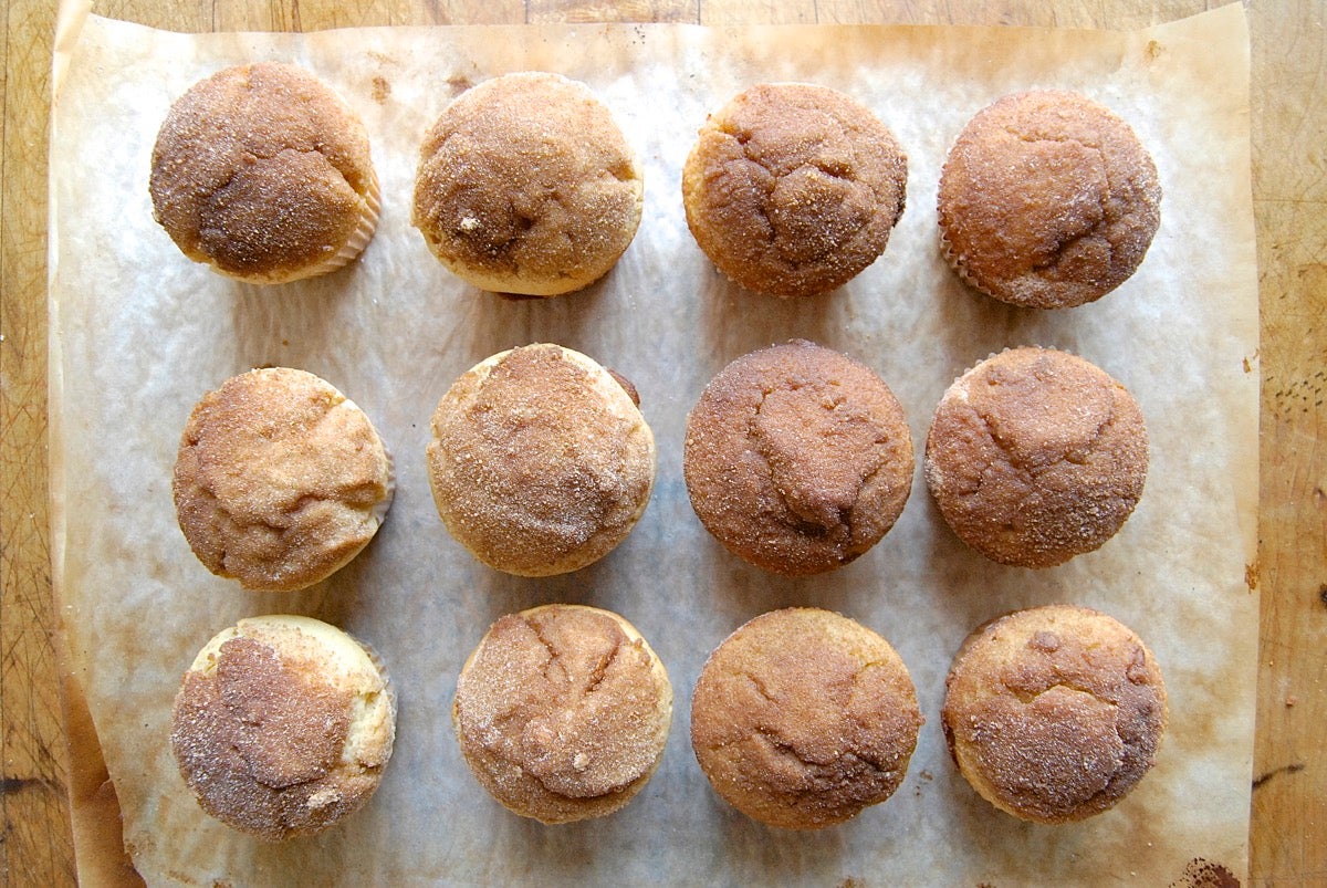 Baking with Almond Flour via @kingarthurflour