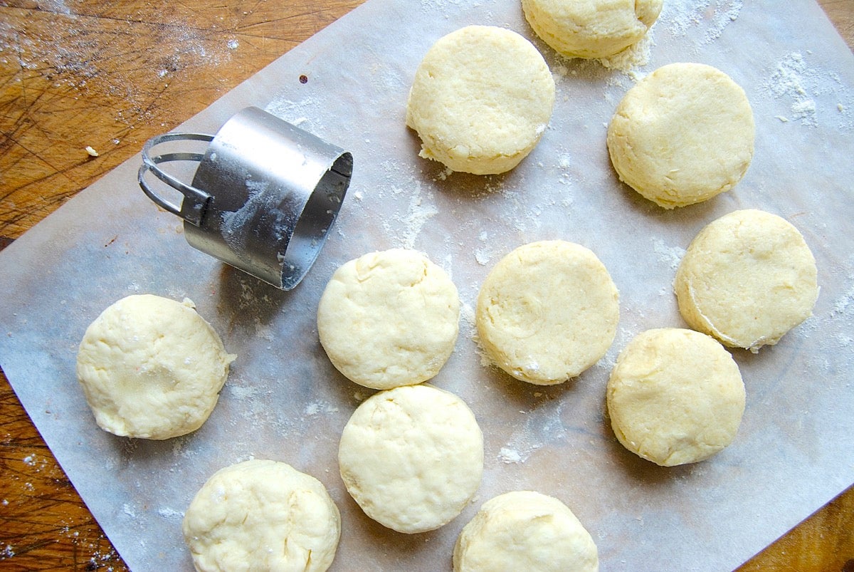 Baking with Almond Flour via @kingarthurflour