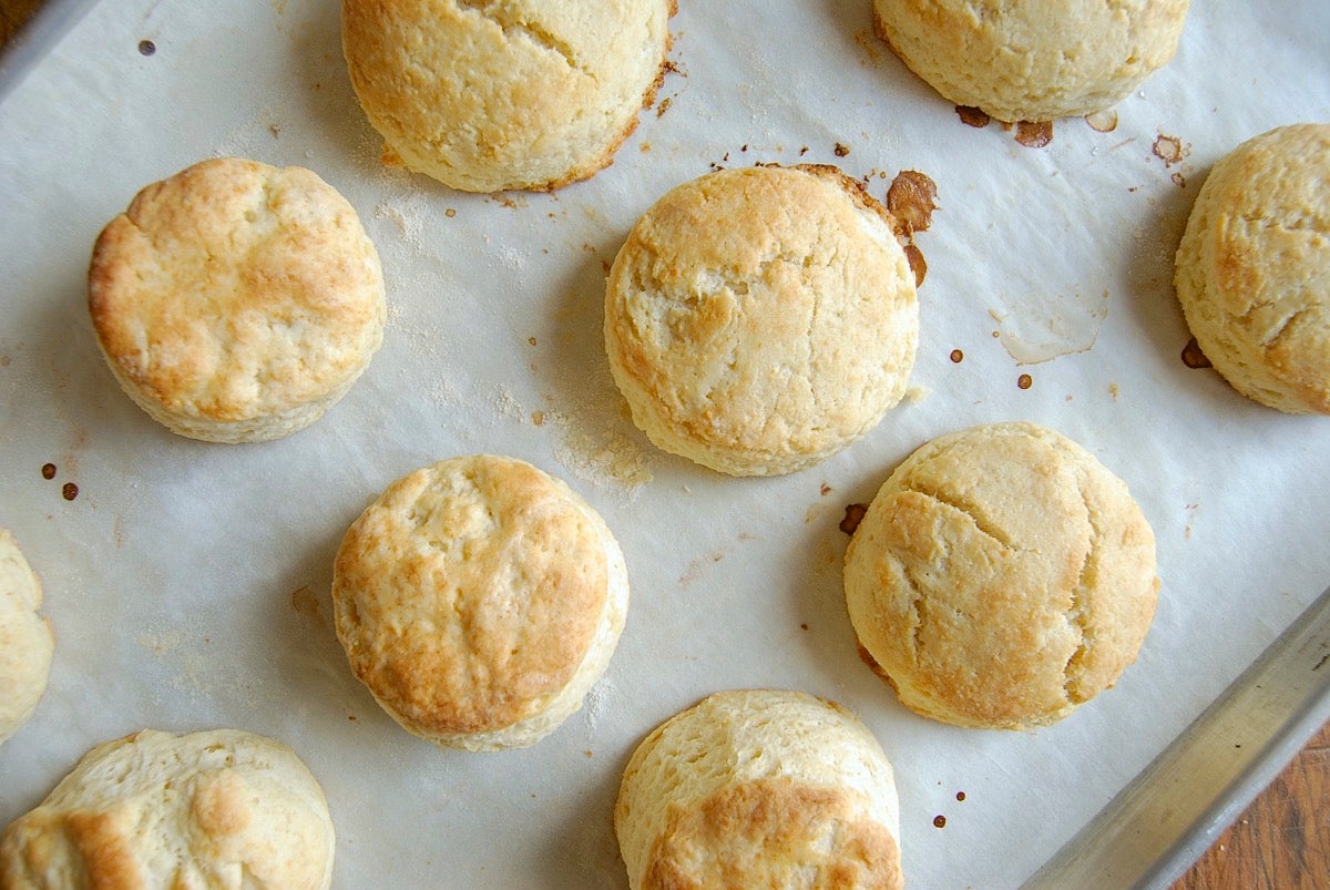 Baking with Almond Flour via @kingarthurflour