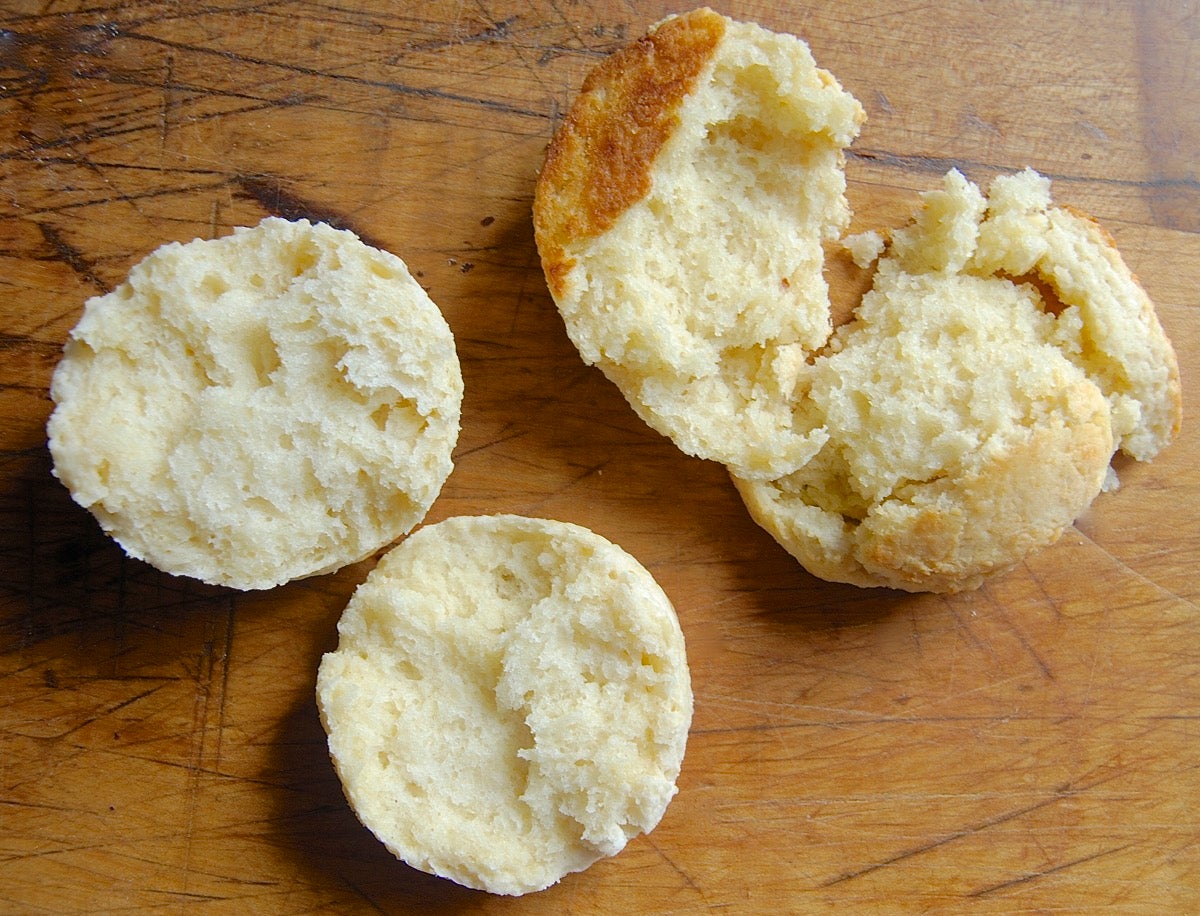 Baking with Almond Flour via @kingarthurflour