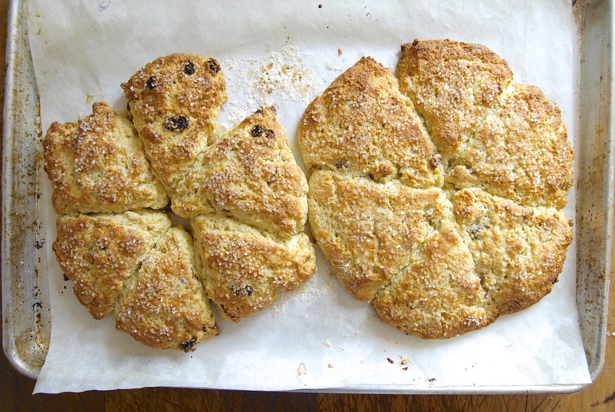 Baking with Almond Flour via @kingarthurflour