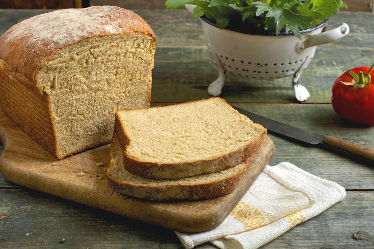 Baking with Almond Flour via @kingarthurflour