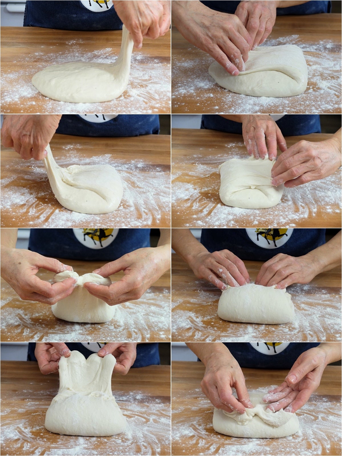 How to Knead Dough