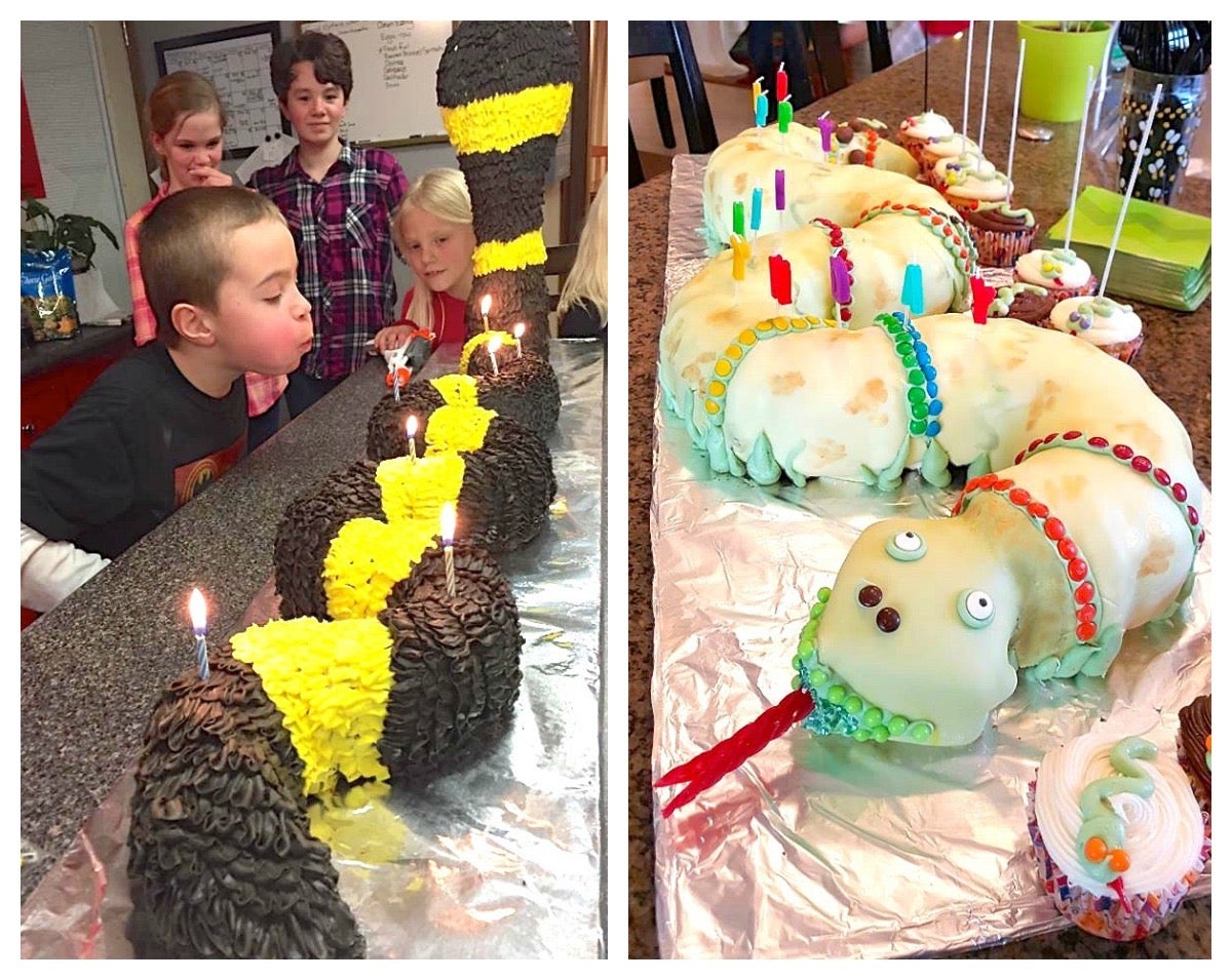 Bundt Stories via @kingarthurflour