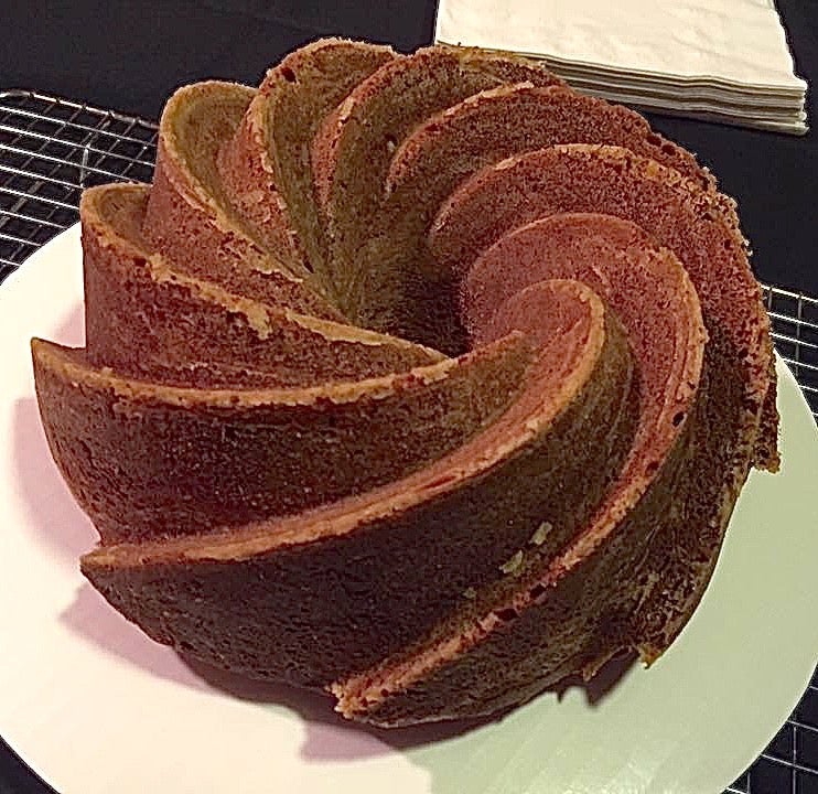 Bundt Stories via @kingarthurflour