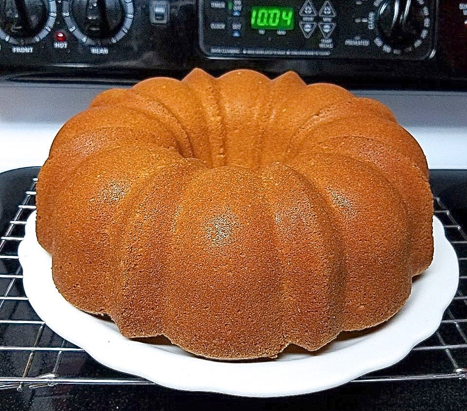 Bundt Stories via @kingarthurflour