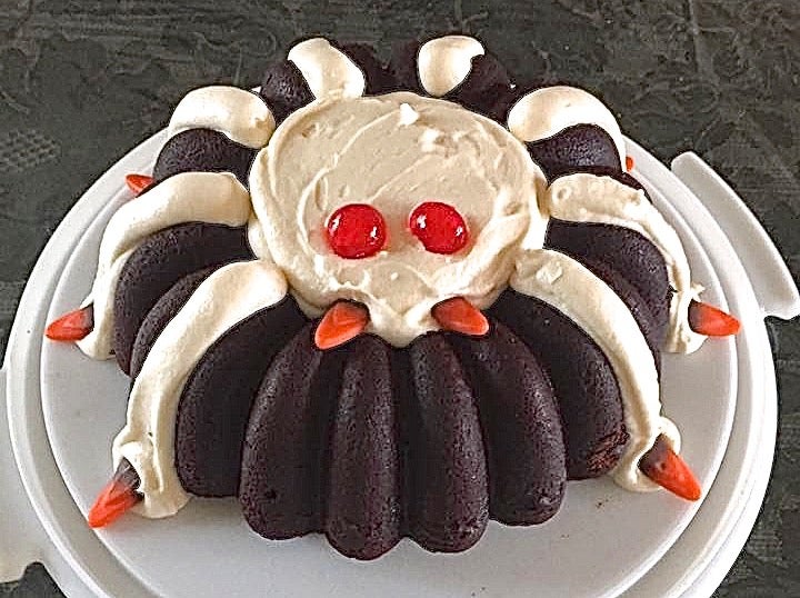 Bundt Stories via @kingarthurflour