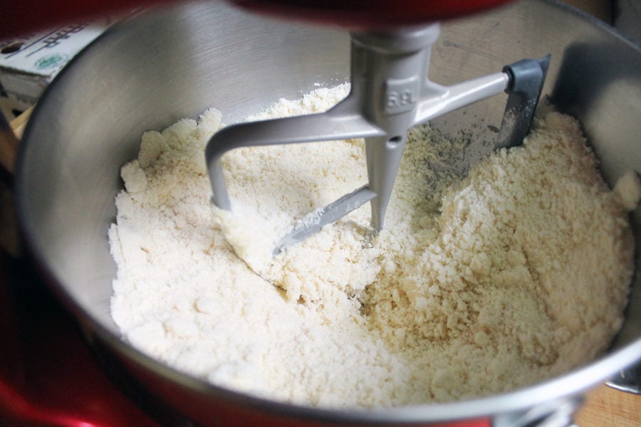 Cake Mixing Methods via @kingarthurflour