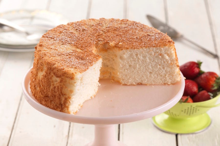 Cake Mixing Methods via @kingarthurflour