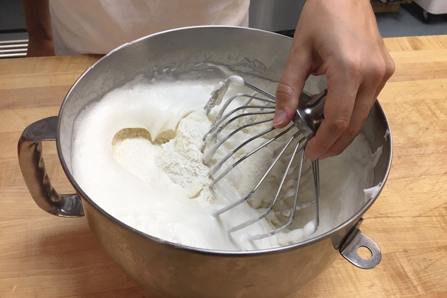 Cake Mixing Methods via @kingarthurflour