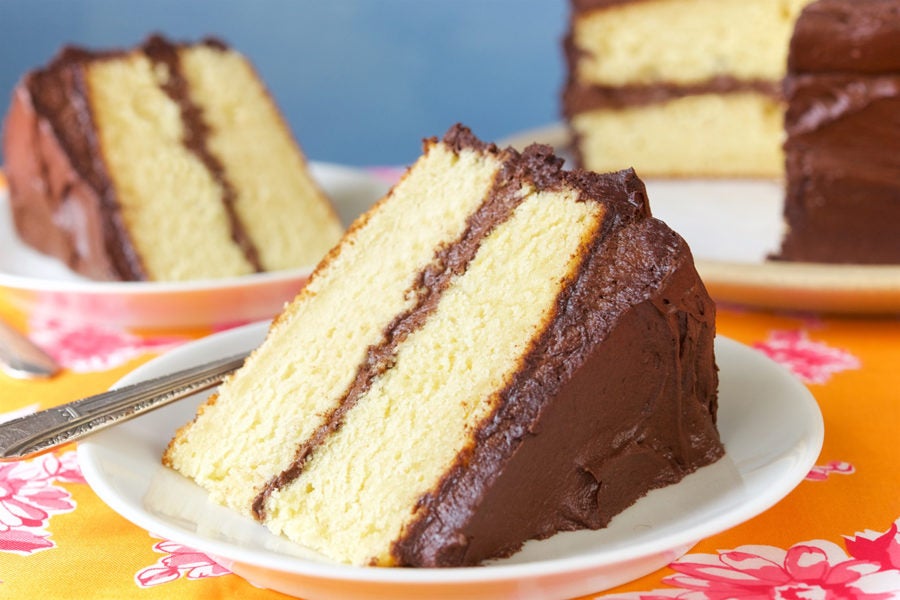 Cake Mixing Methods via @kingarthurflour