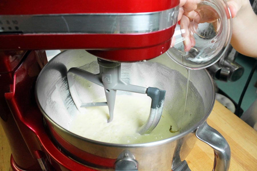 Cake Mixing Methods via @kingarthurflour