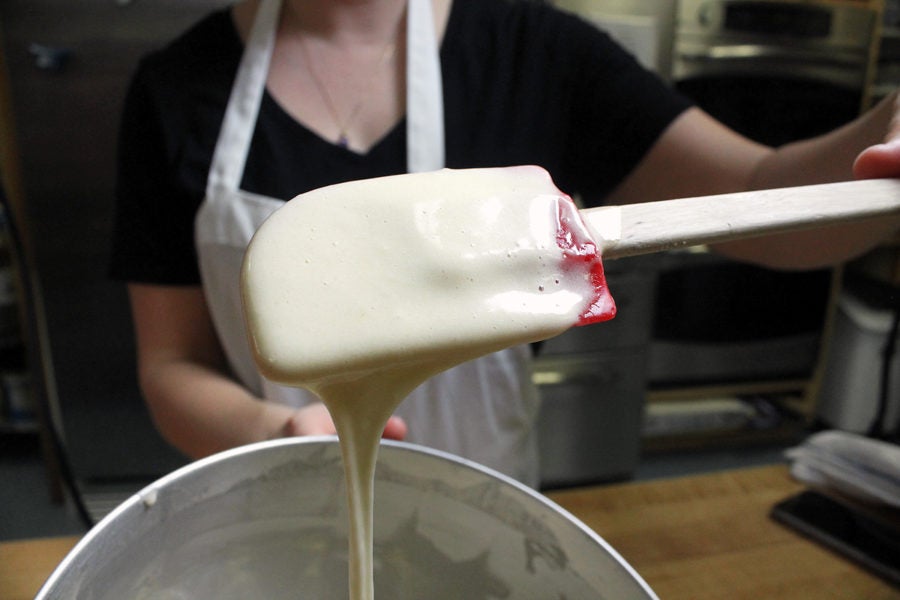 Cake Mixing Methods via @kingarthurflour