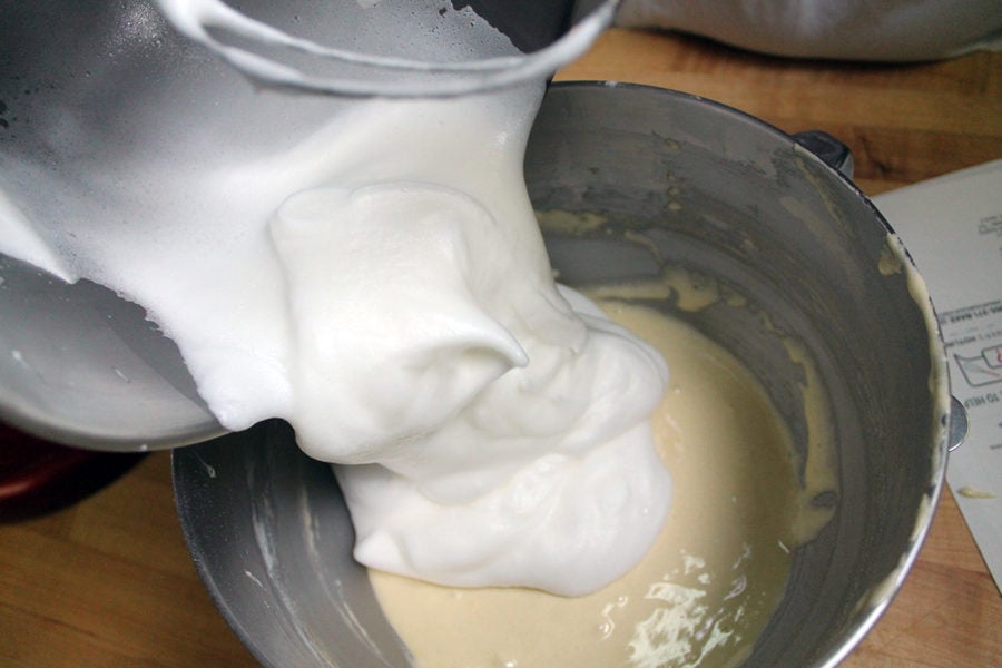 Cake Mixing Methods via @kingarthurflour