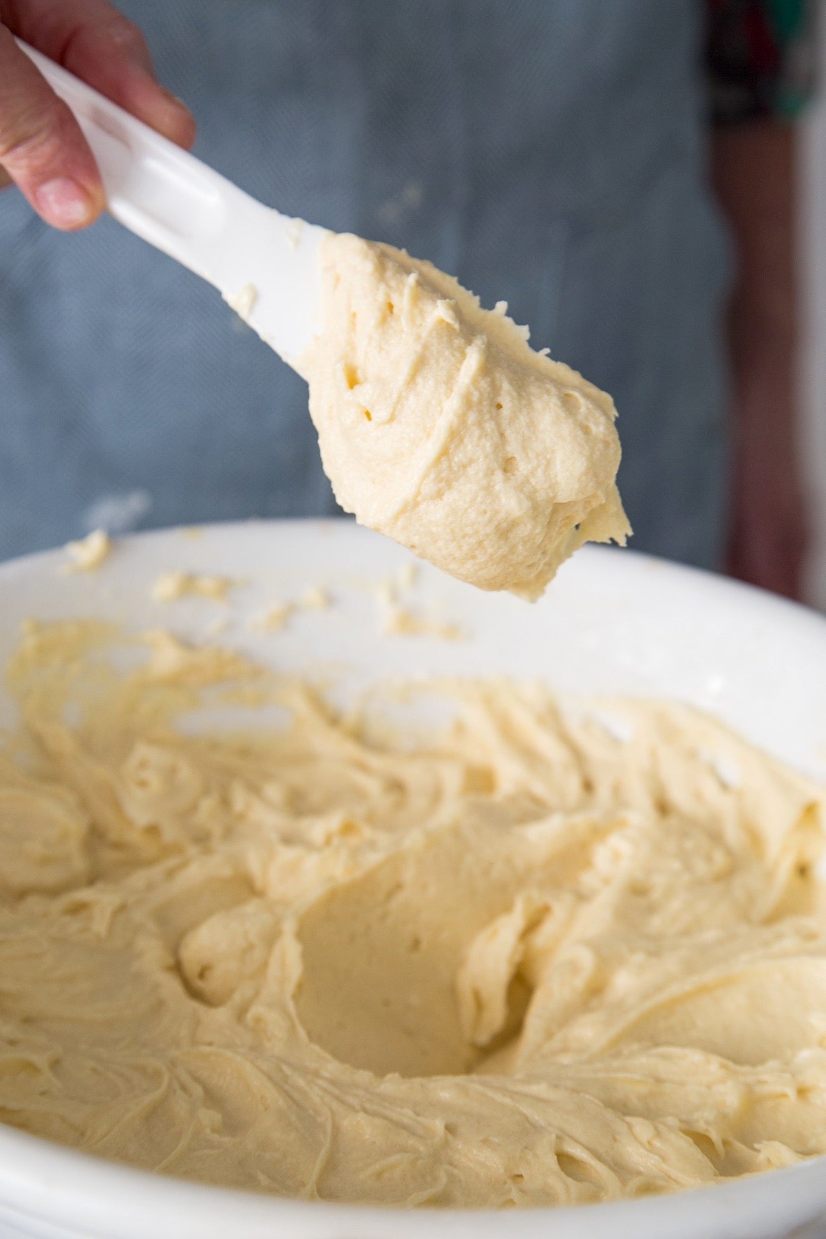 Classic Vanilla Bundt Cake via @kingarthurflour