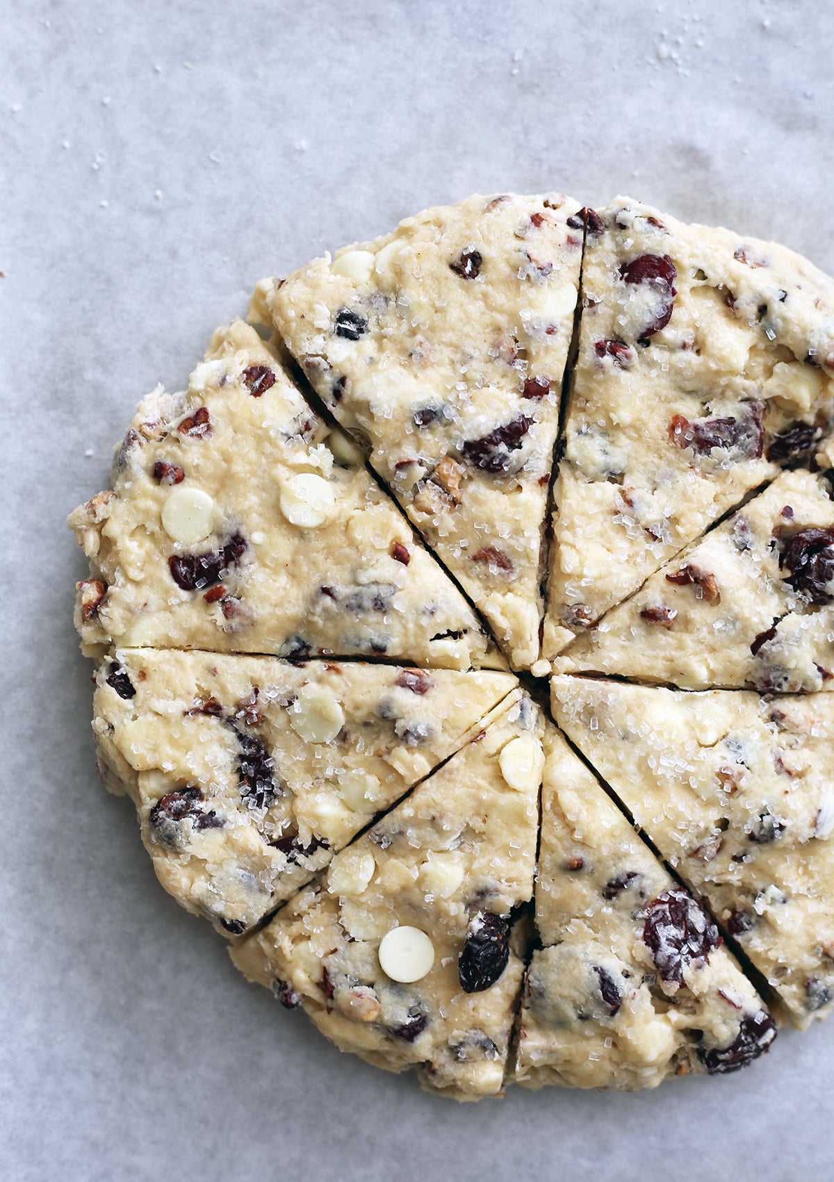 Customized Scones via @kingarthurflour