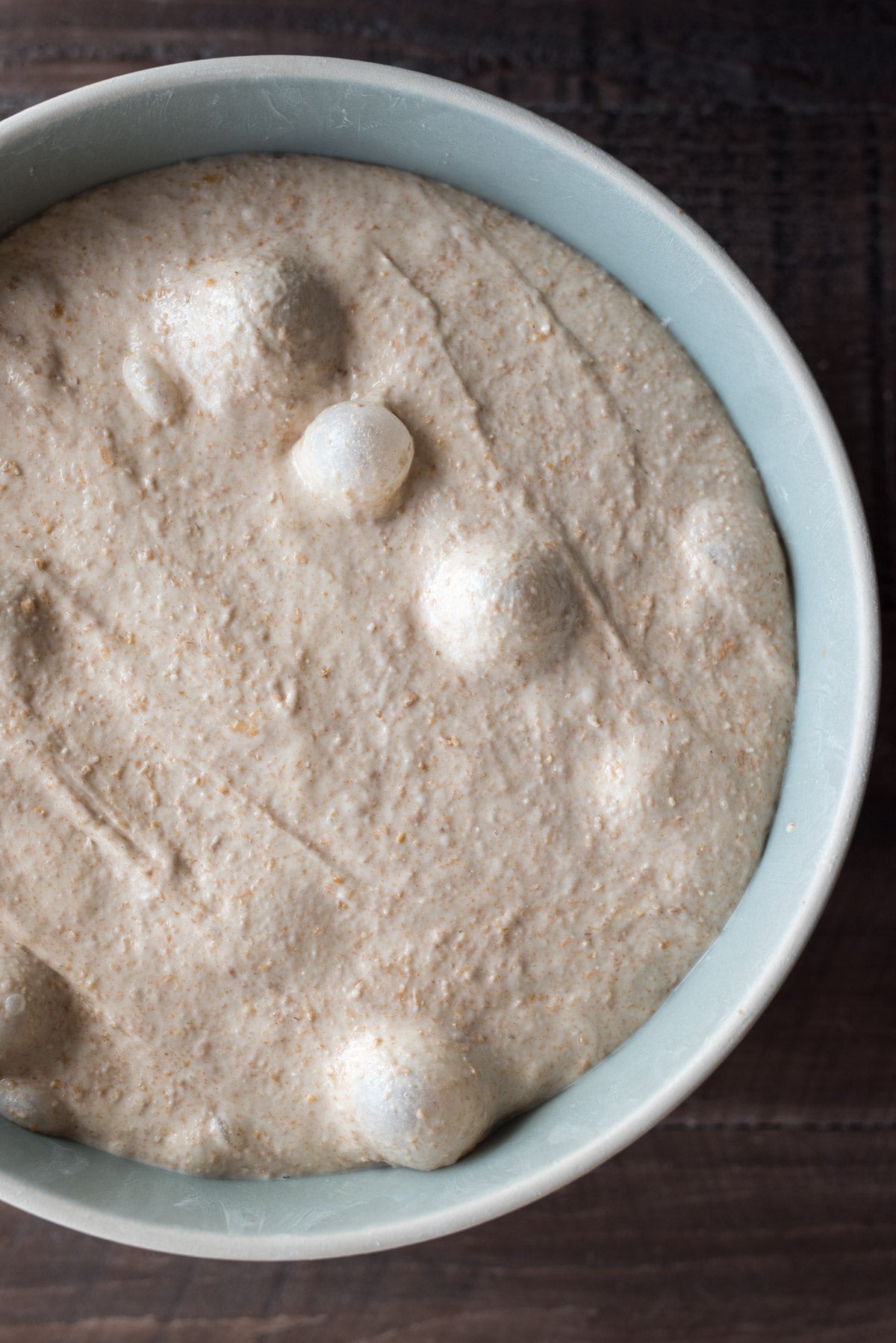 How To Make Fresh Milled Spelt Sourdough via @kingarthurflour