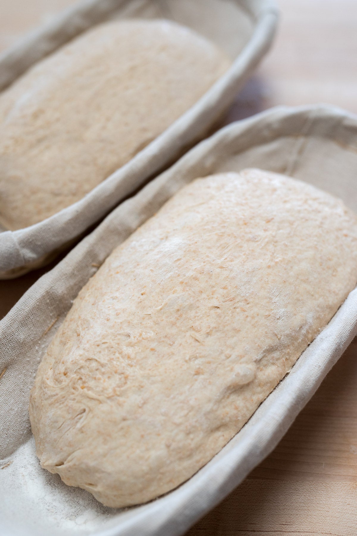 How To Make Fresh Milled Spelt Sourdough via @kingarthurflour