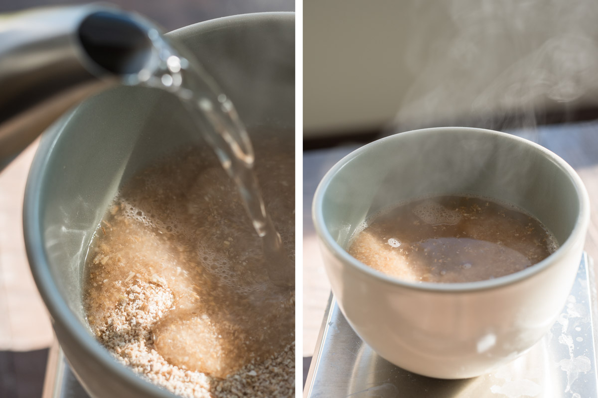 How To Make Fresh Milled Spelt Sourdough via @kingarthurflour