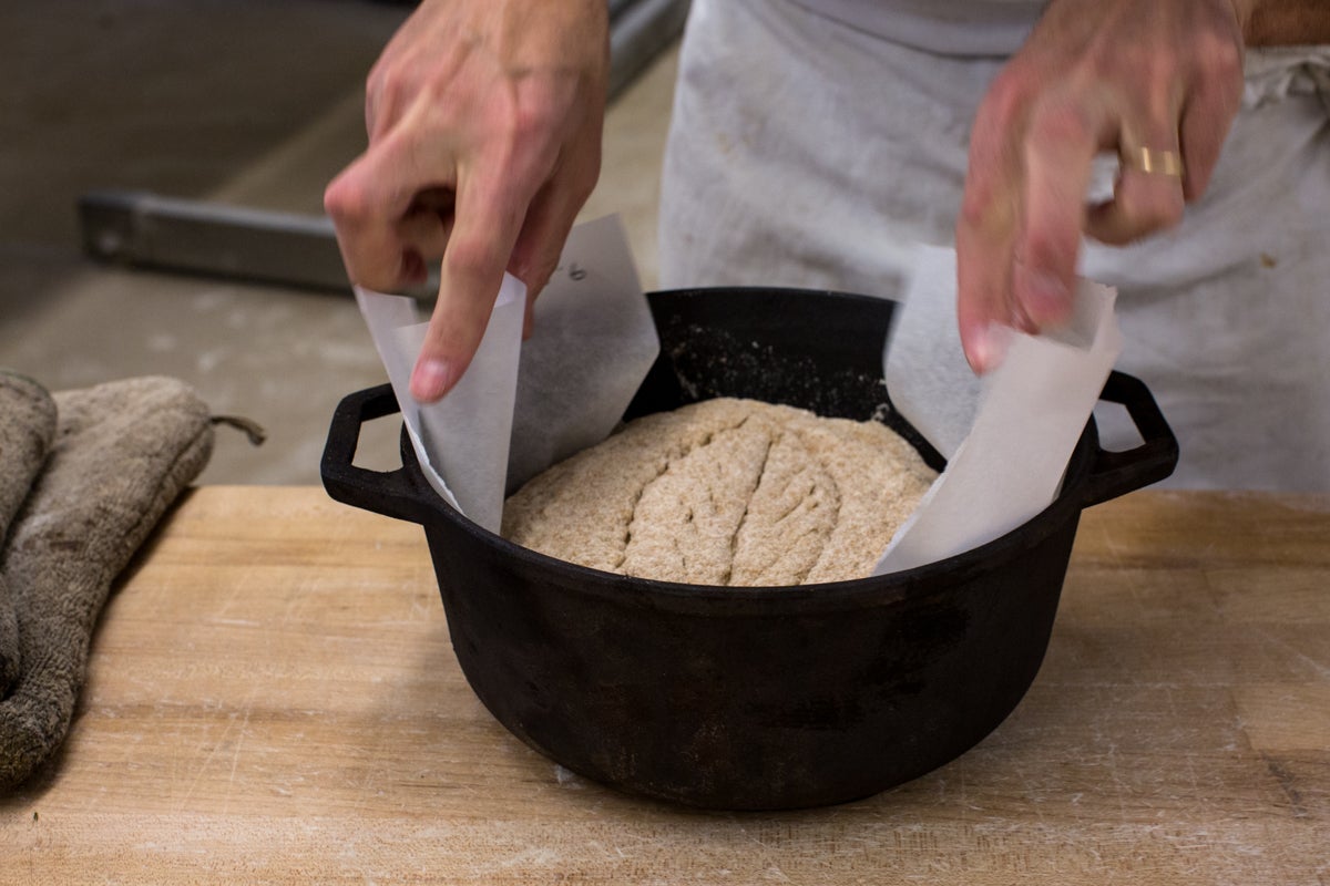 How to mill your own flour via @kingarthurflour