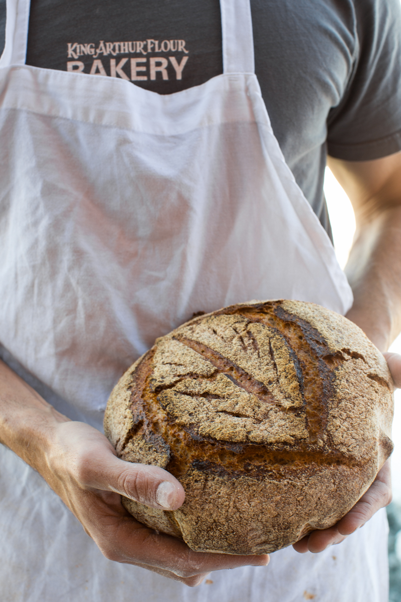 How to mill your own flour via @kingarthurflour