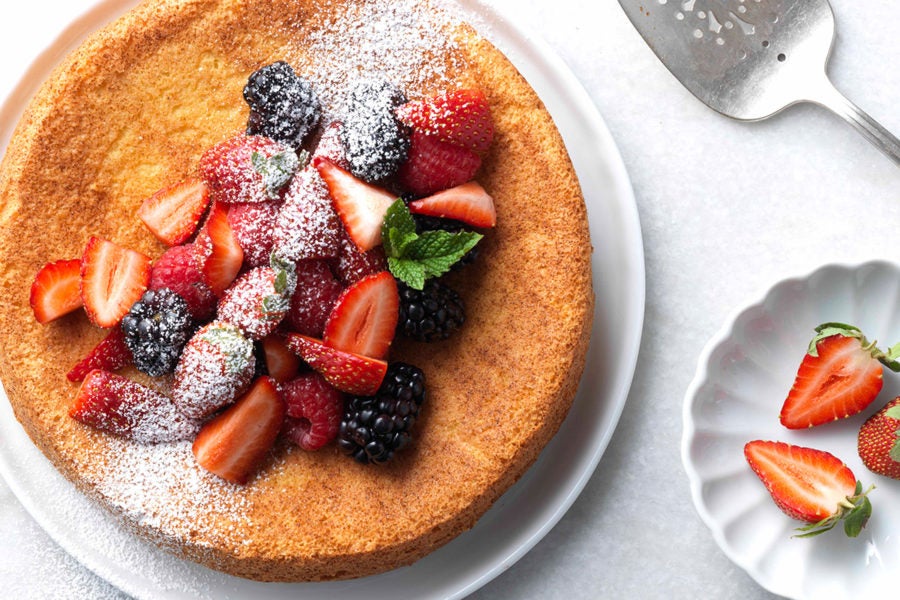 Cake Mixing Methods via @kingarthurflour