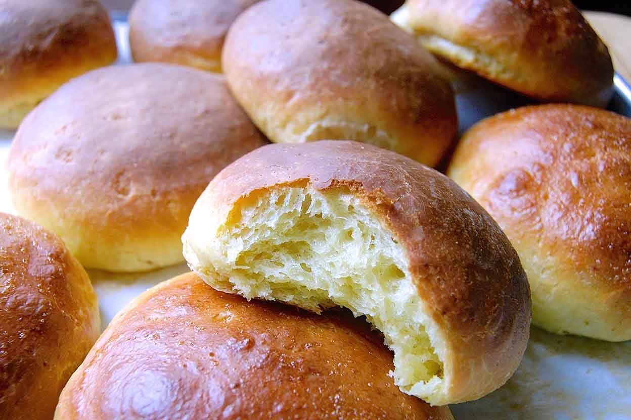 Brioche dough variations via @kingarthurflour