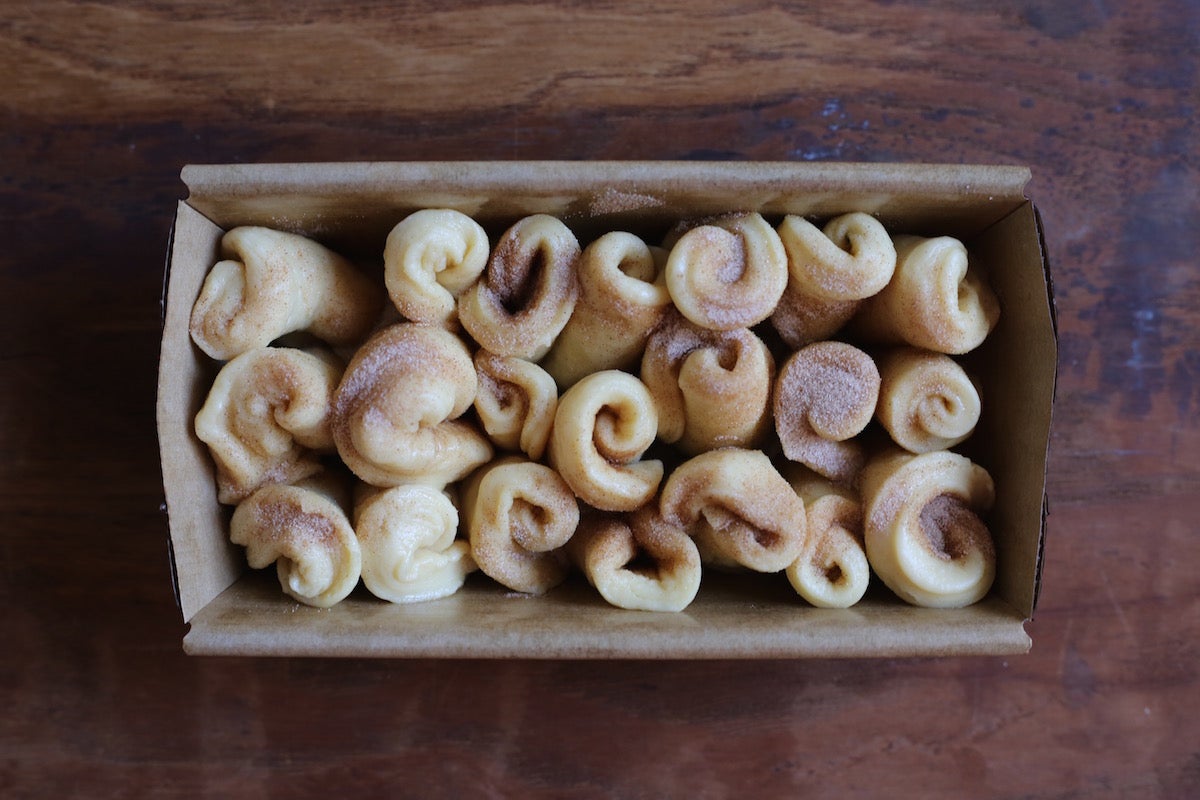 Brioche dough variations via @kingarthurflour