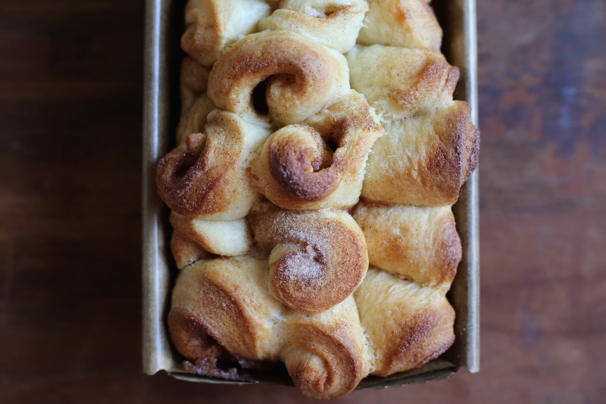 Brioche dough variations via @kingarthurflour