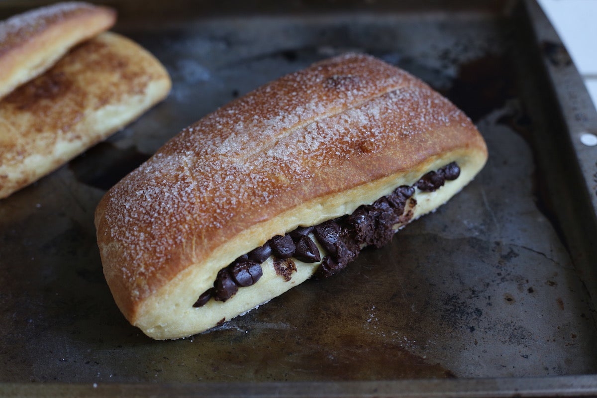 Brioche dough variations via @kingarthurflour