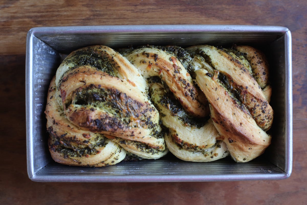 Brioche dough variations via @kingarthurflour