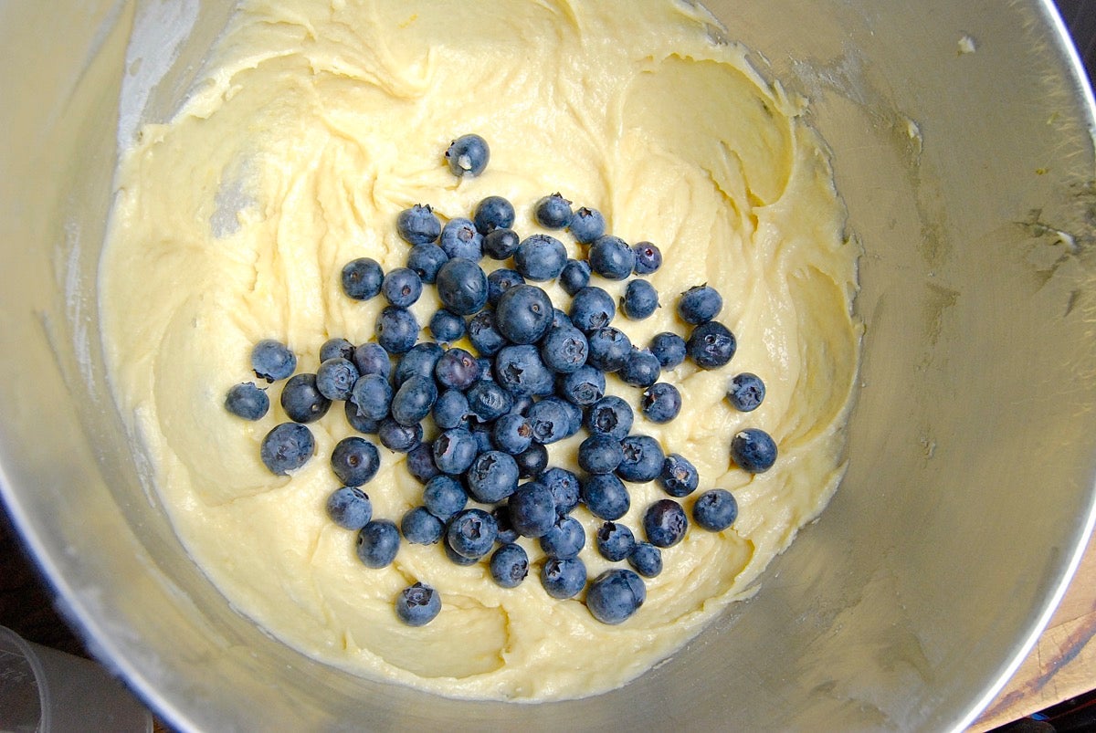 Bundt cake mix-ins via @kingarthurflour