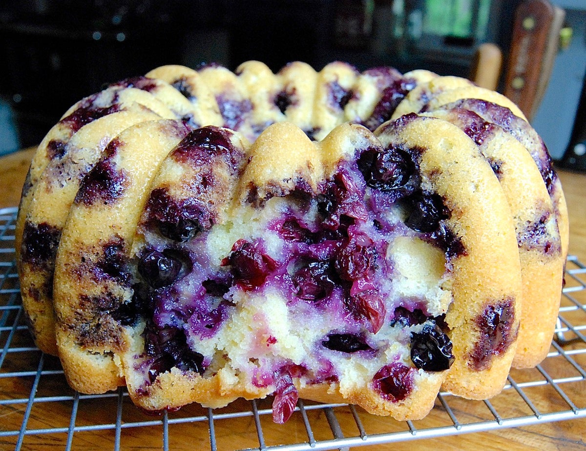 Bundt cake mix-ins via @kingarthurflour