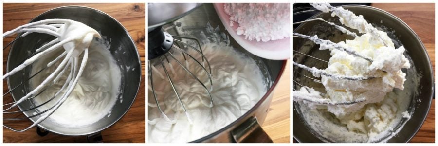 How to make Coconut Flour Cake via @kingarthurflour